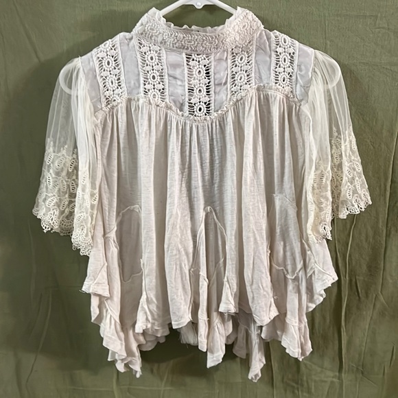 Free People Savannah Top NWT Size M - Picture 5 of 14
